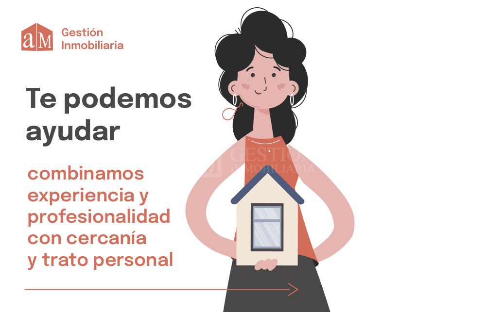 Te podemos ayudar, combinamos experiencia y profesionalidad con cercanía y trato personal