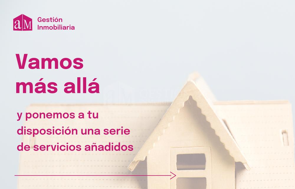 Vamos allá y ponemos a tu disposición una serie de servicios añadidos