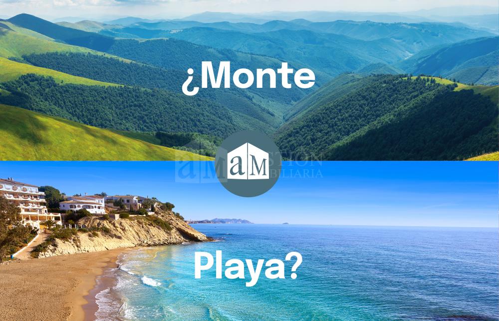 Compra y venta de viviendas vacacionales