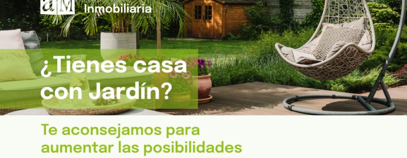 En AM Gestión inmobiliaria te aconsejamos para aumentar las posibilidades de venta...