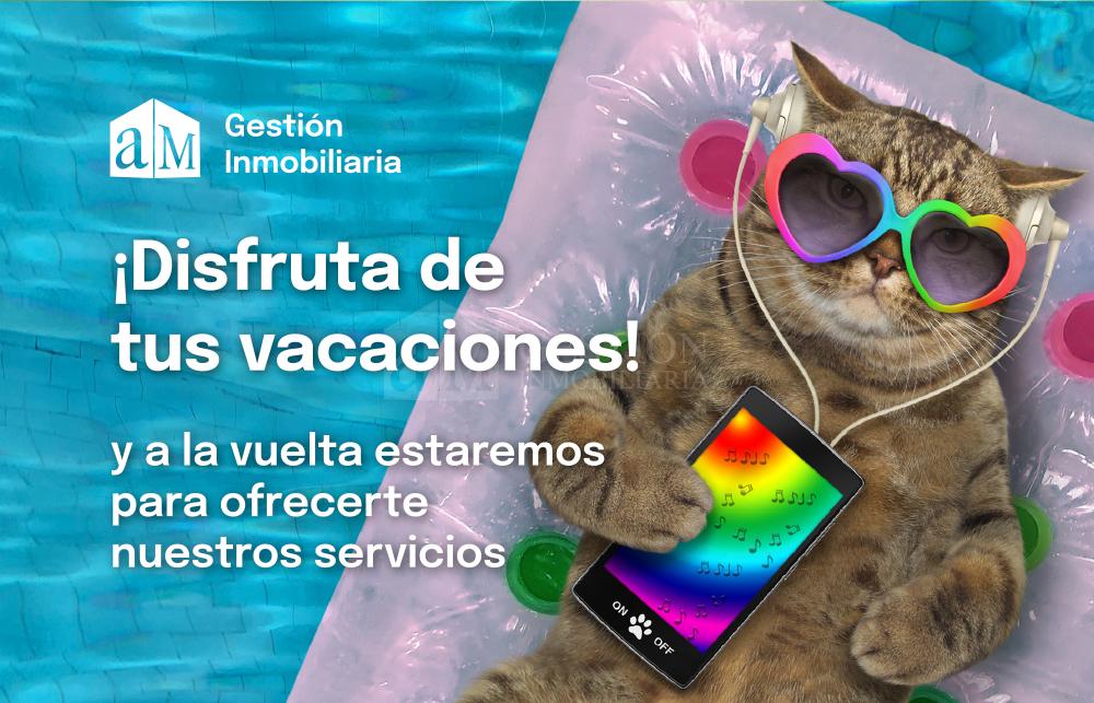 A la vuelta de las vacaciones estaremos para ofrecerte nuestros servicios