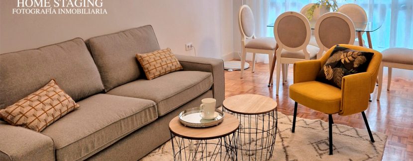 Restauramos un viejo sillón para hacer Home Staging