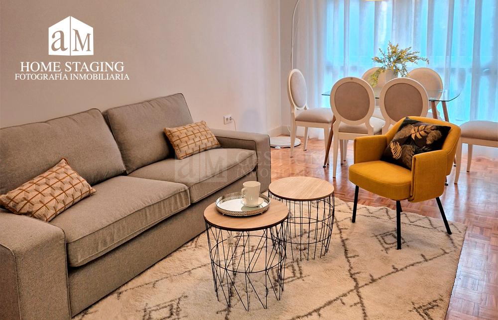 Restauramos un viejo sillón para hacer Home Staging