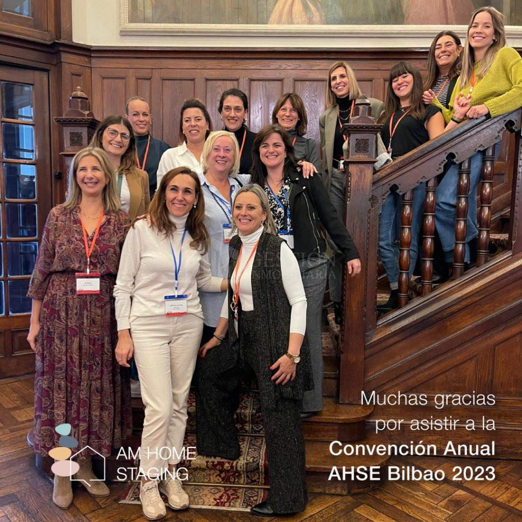 10º aniversario de AHSE (Asociación de Home Staging de España)