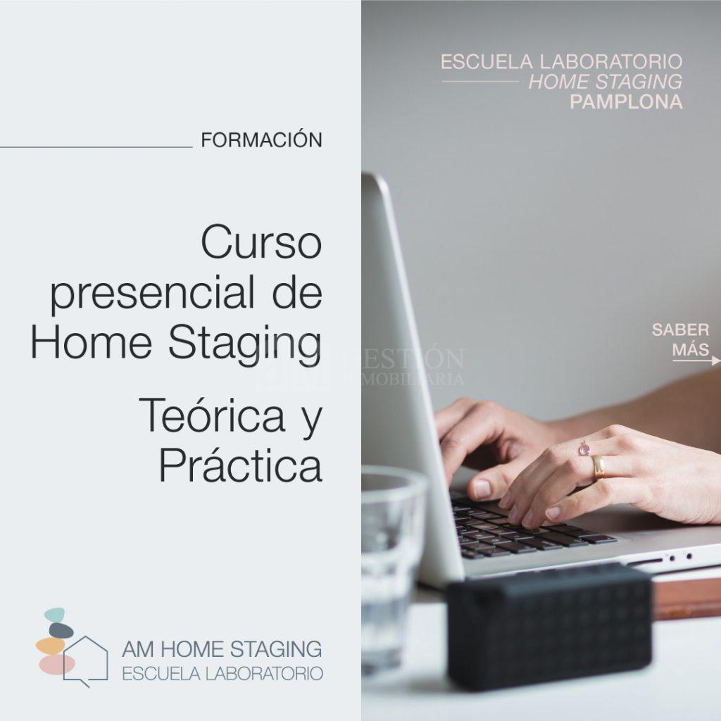 Curso HS BASIC edition 3 FEB. Curso presencial de Home Staging en Pamplona.