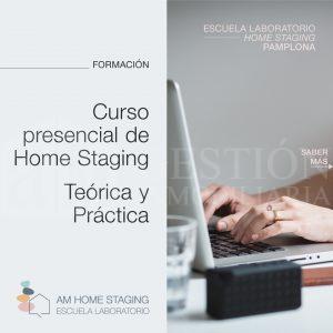 Curso HS BASIC edition 3 FEB. Curso presencial de Home Staging en Pamplona.