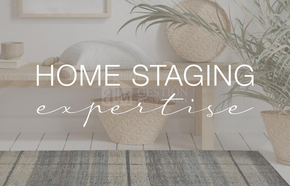 Home Staging expertise en Pamplona