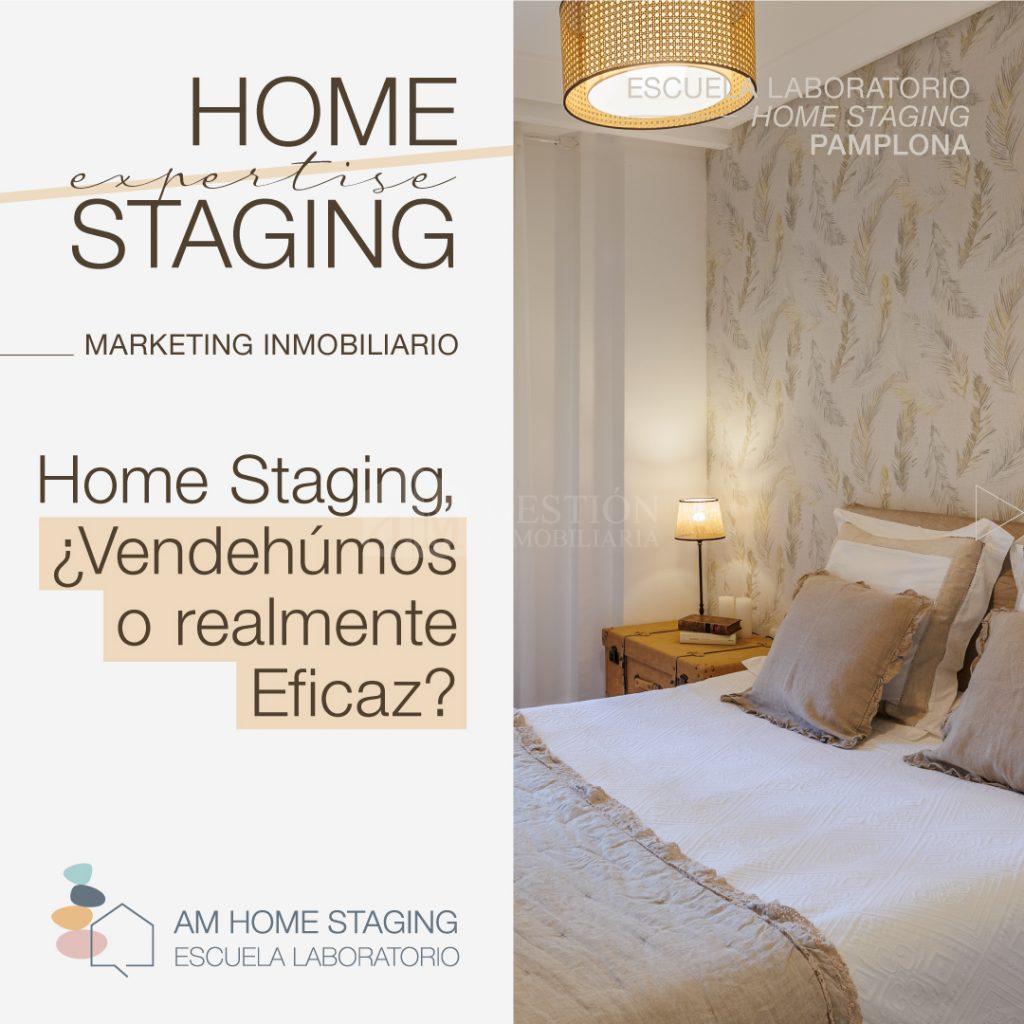 Home Staging expertise, Marketing inmobiliario. Home Staging. ¿Vendehúmos o realmente Eficaz?