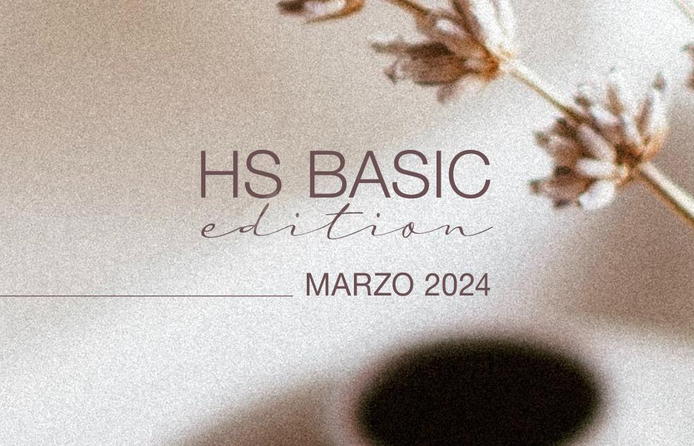 Curso HS BASIC edition MARZO 2024