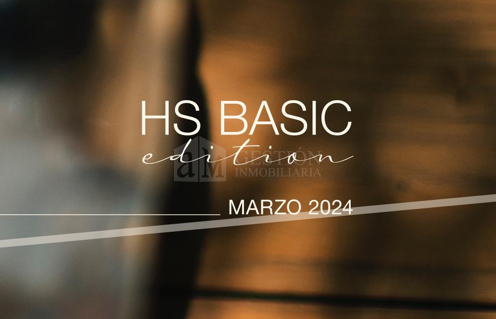 Curso HS BASIC edition MARZO 2024
