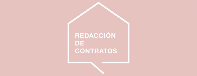 Servicio de Redacción de contratos de AM Gestión inmobiliaria