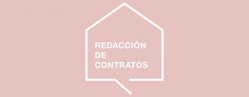 Servicio de Redacción de contratos de AM Gestión inmobiliaria