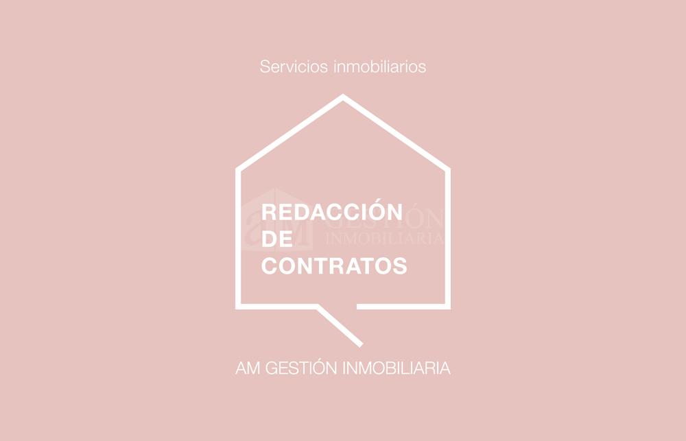 Servicio de Redacción de contratos de AM Gestión inmobiliaria