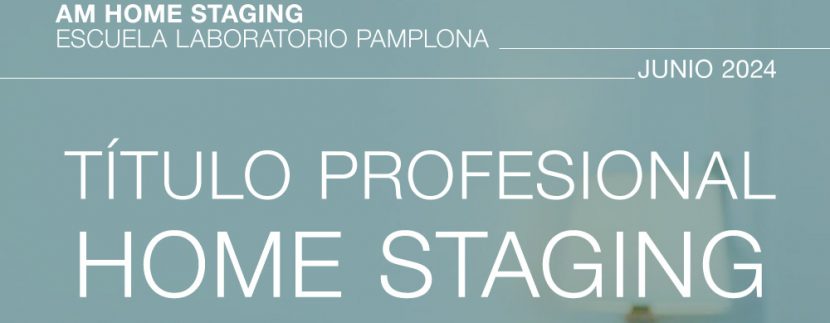 Título Profesional de Home Staging