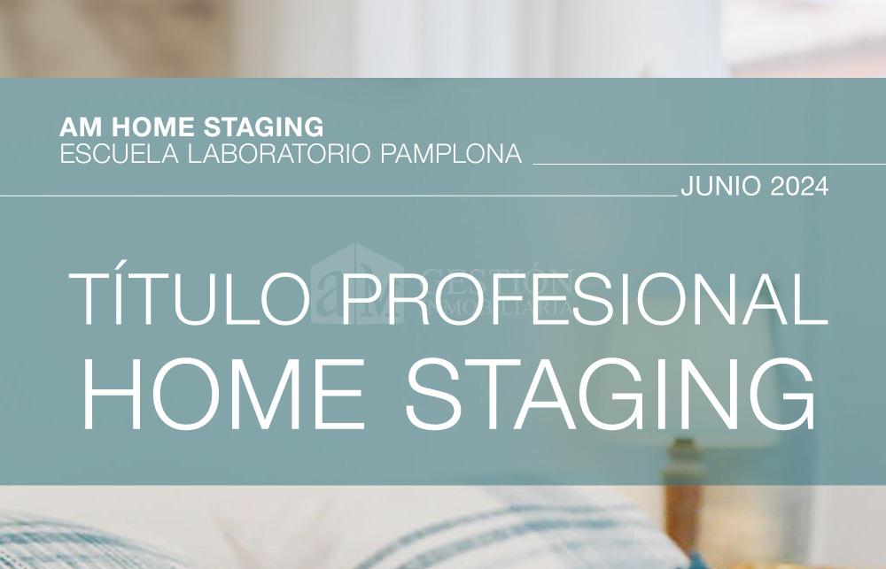 Título Profesional de Home Staging