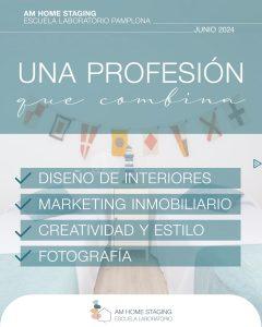 Título de Home Staging Profesional