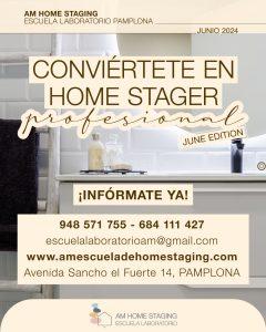 Formación Home Staging JUNE edition