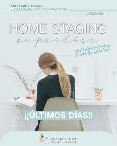 Formación Home Staging JUNE edition ¡¡ÚLTIMOS DÍAS!!